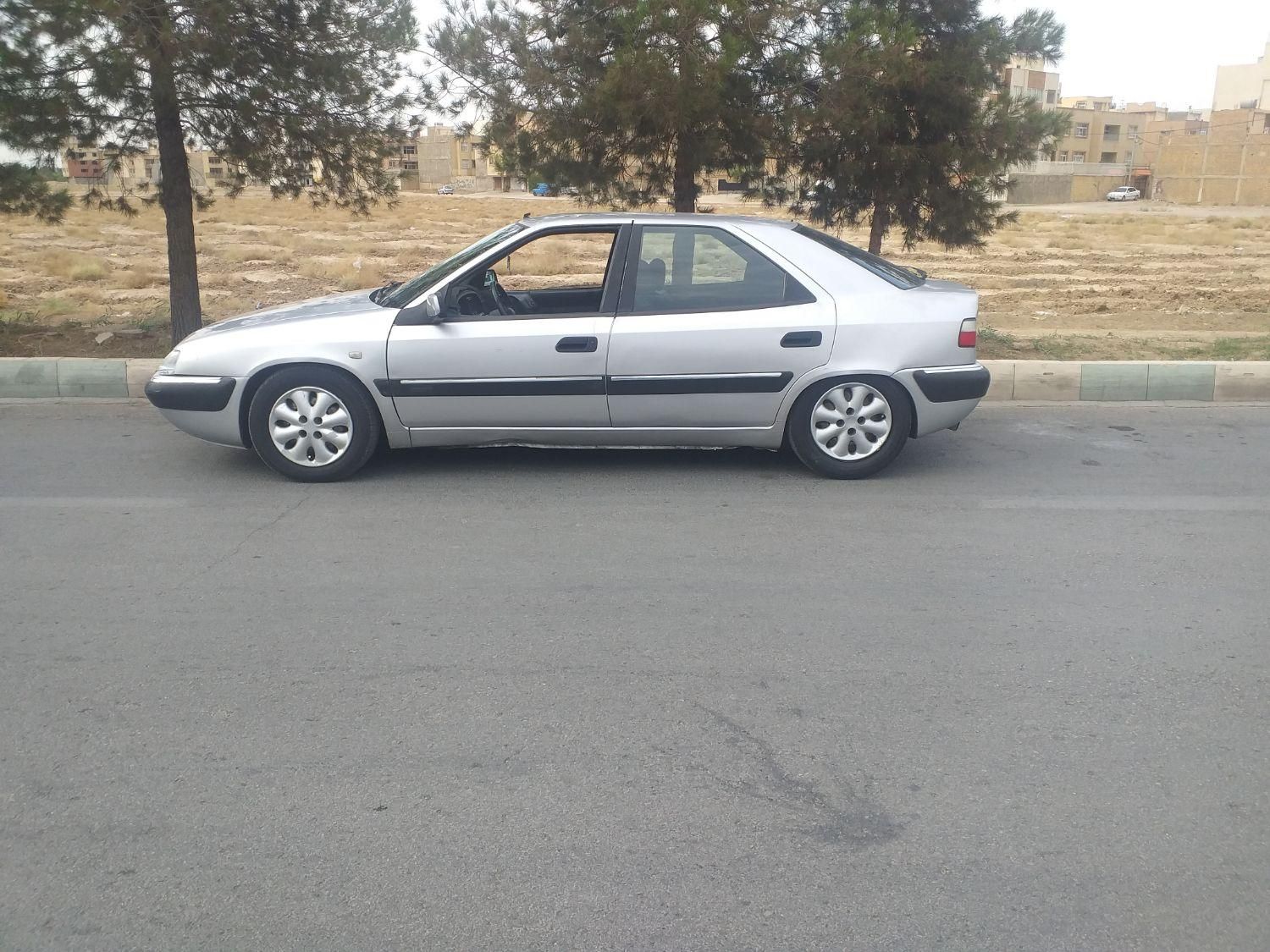 سیتروئن زانتیا SX - 1389