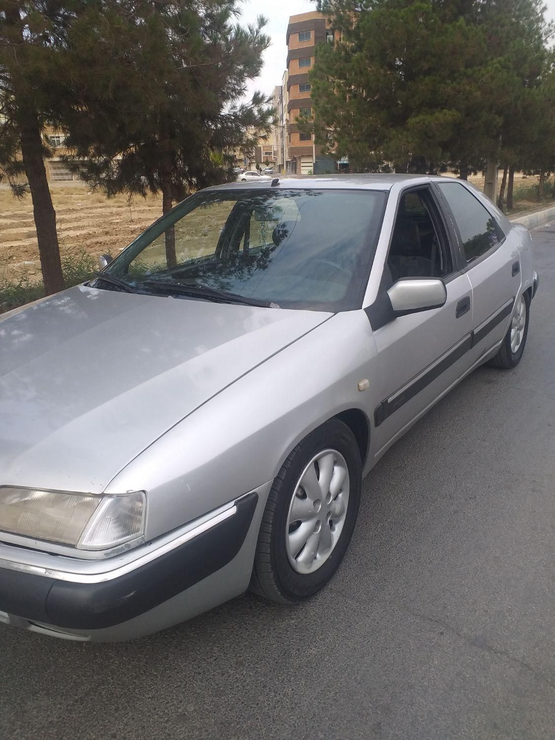 سیتروئن زانتیا SX - 1389