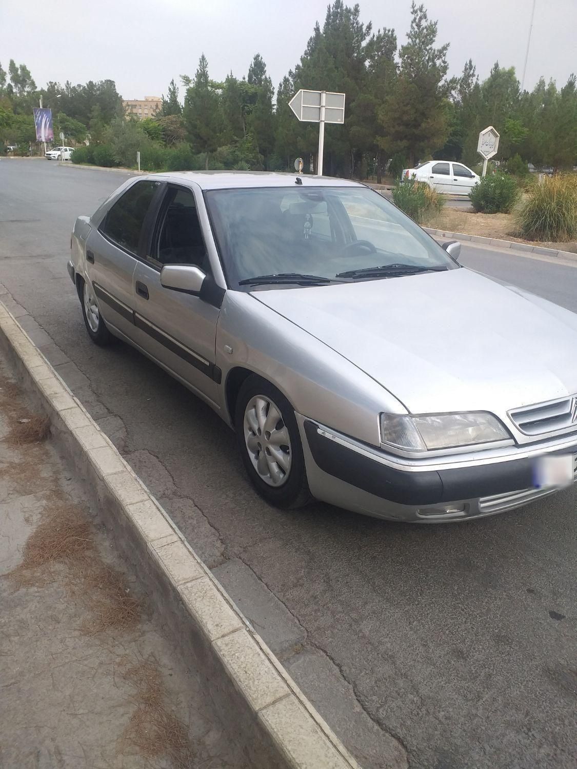 سیتروئن زانتیا SX - 1389