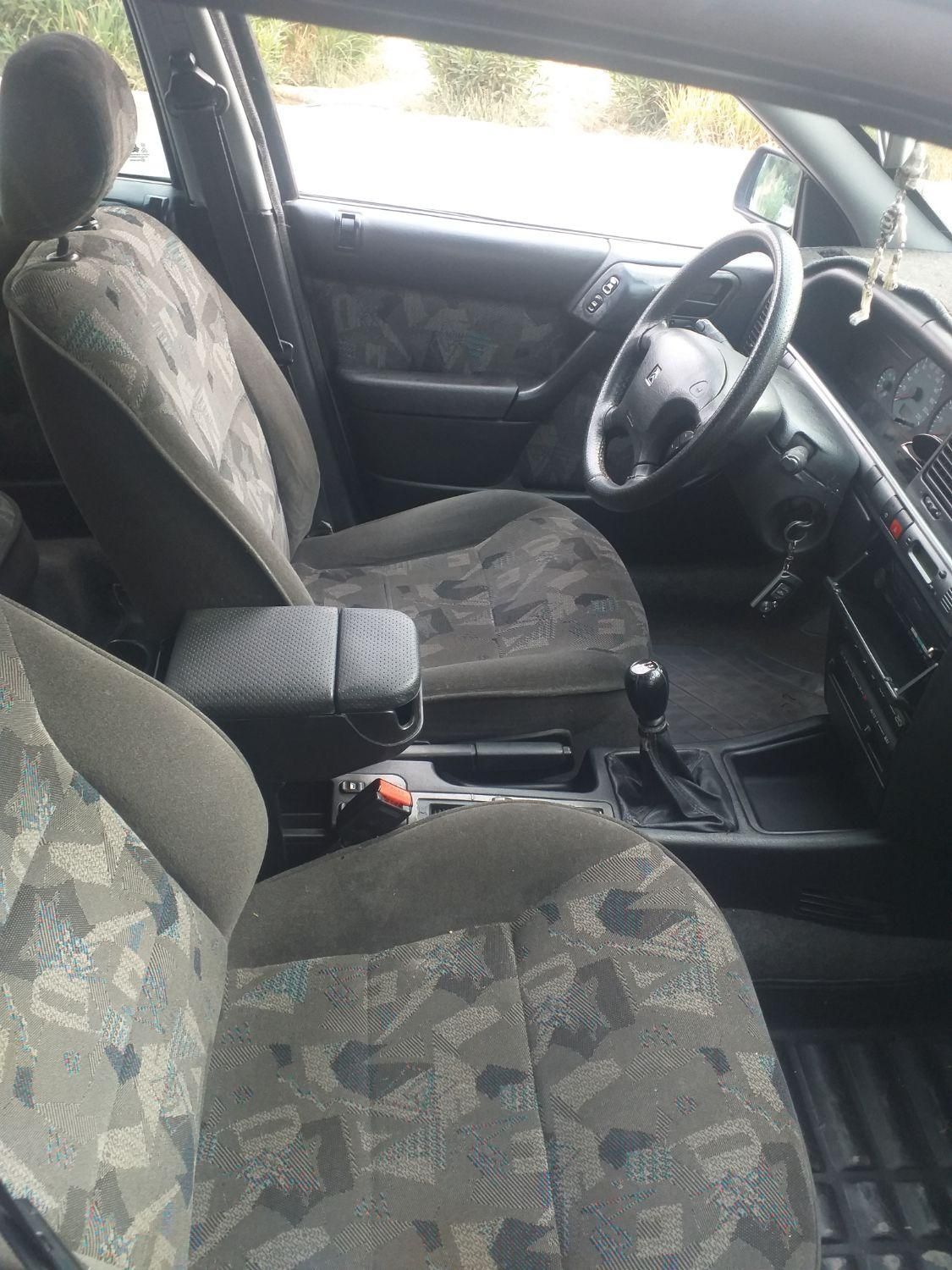 سیتروئن زانتیا SX - 1389