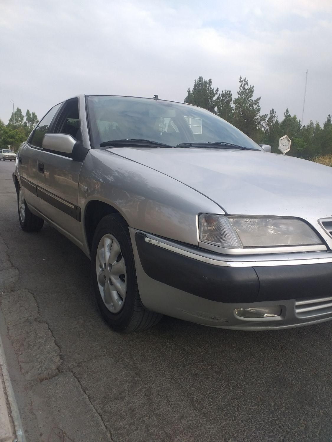 سیتروئن زانتیا SX - 1389