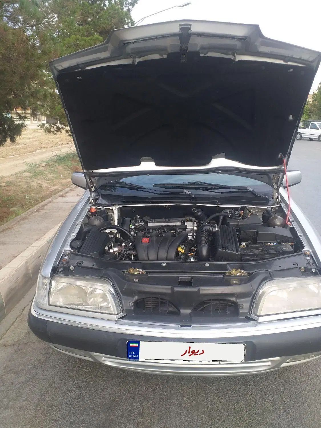 سیتروئن زانتیا SX - 1389