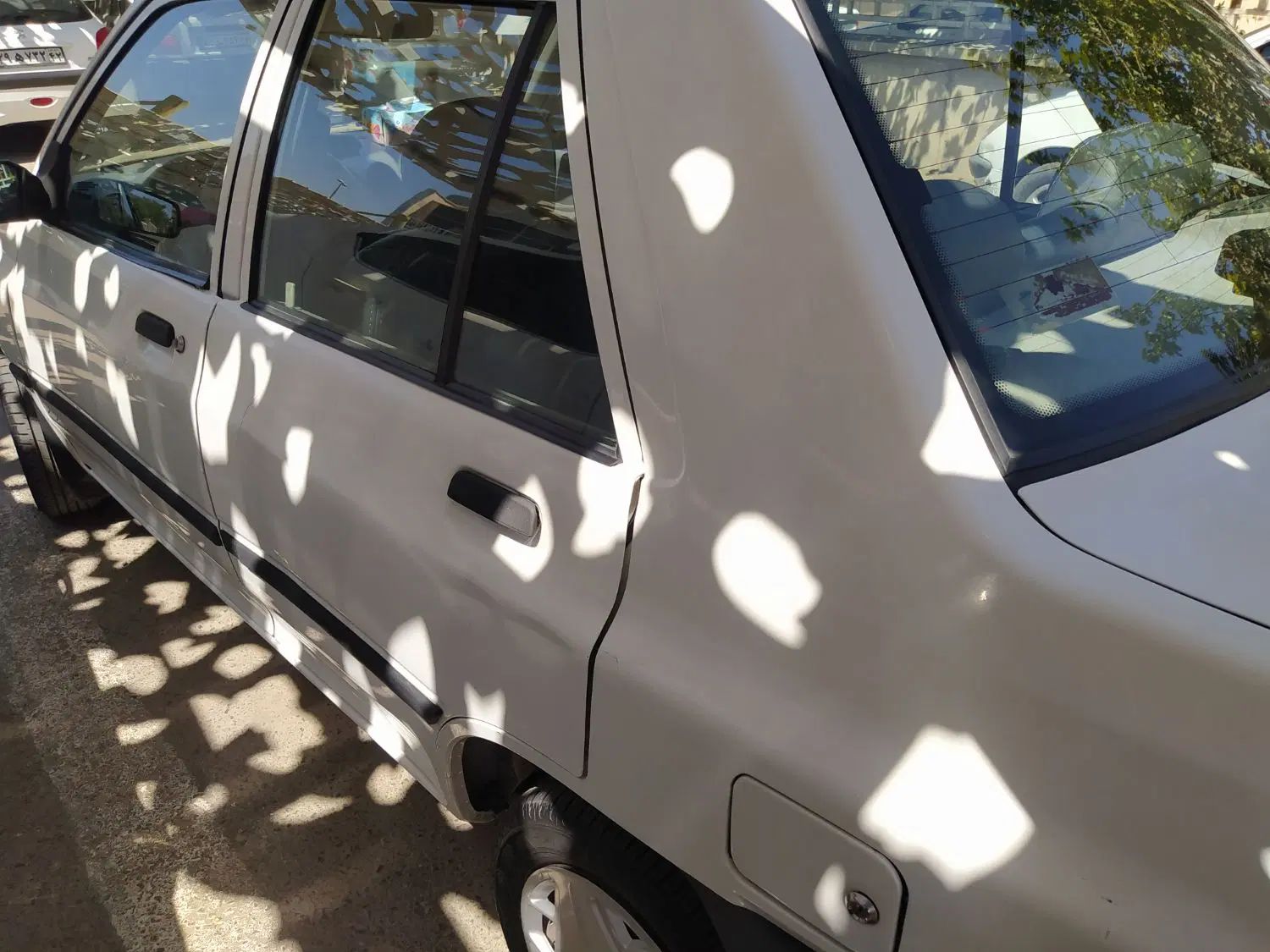 پراید 131 SE - 1395