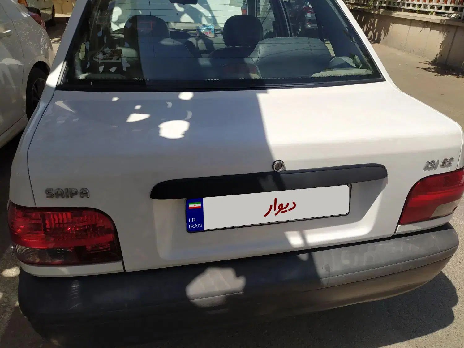 پراید 131 SE - 1395