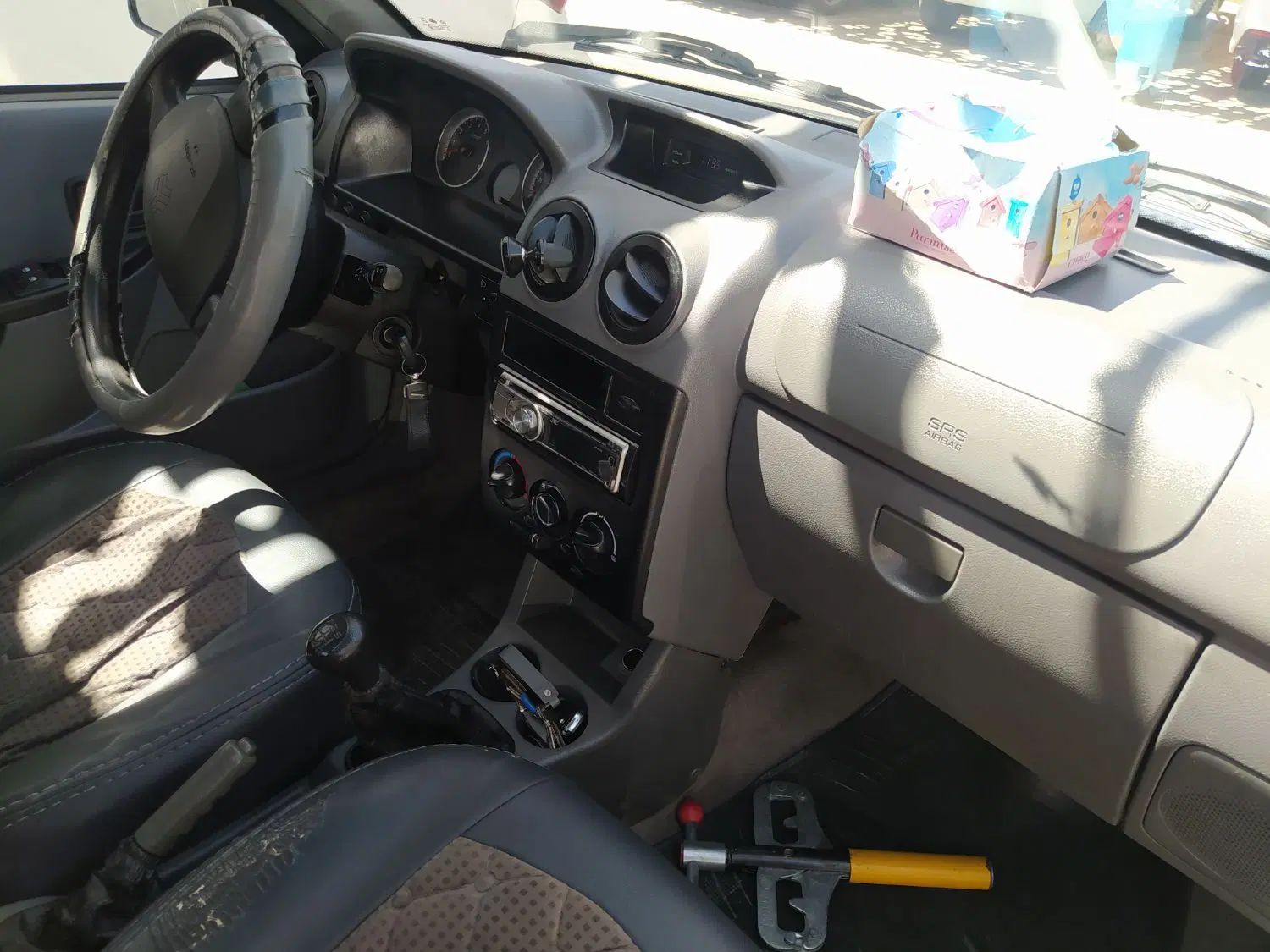 پراید 131 SE - 1395