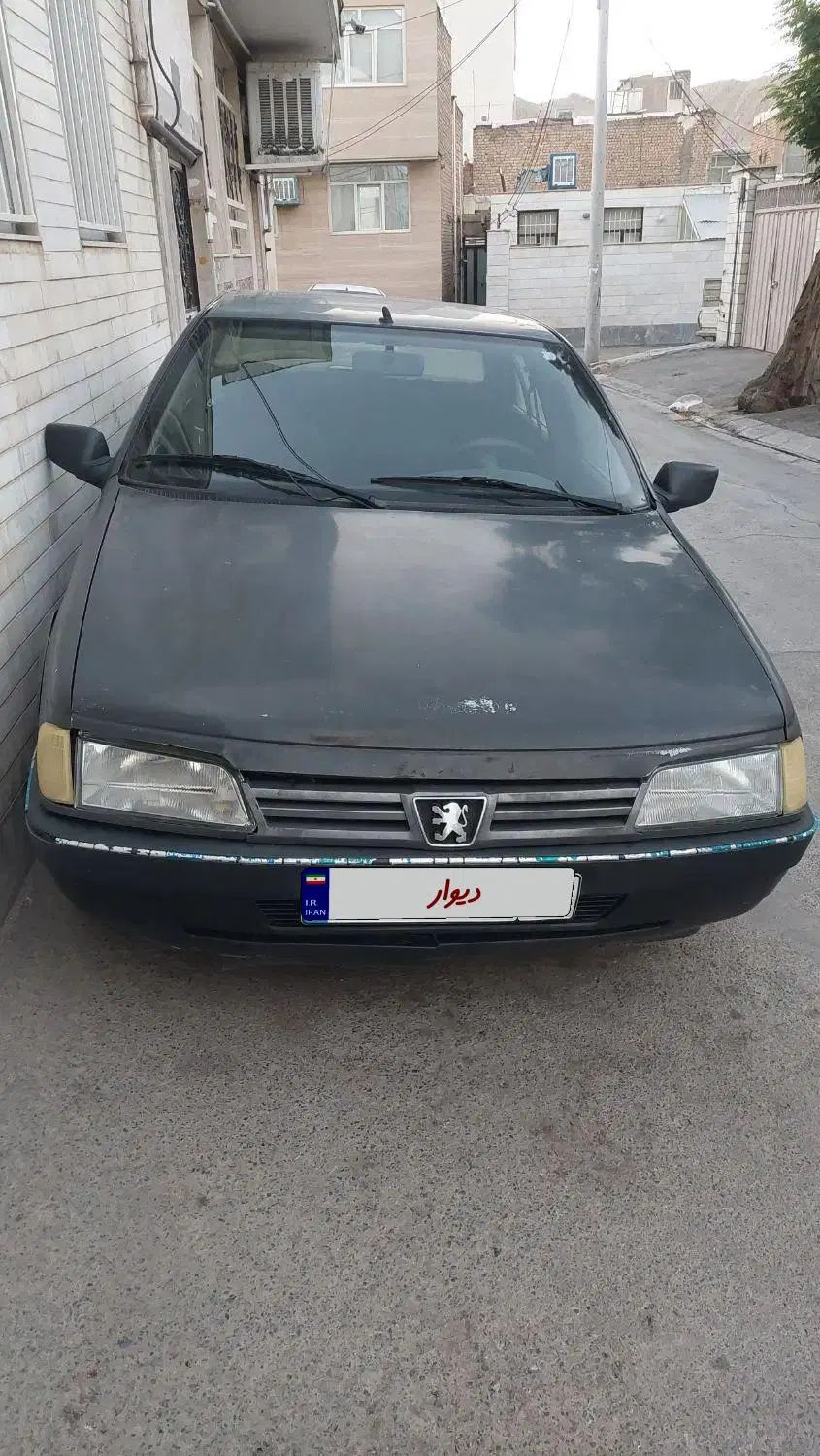 خودرو پژو، روآ آگهی ann_20359763