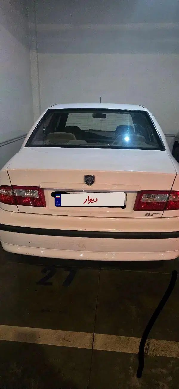 خودرو سمند، LX آگهی ann_20359781