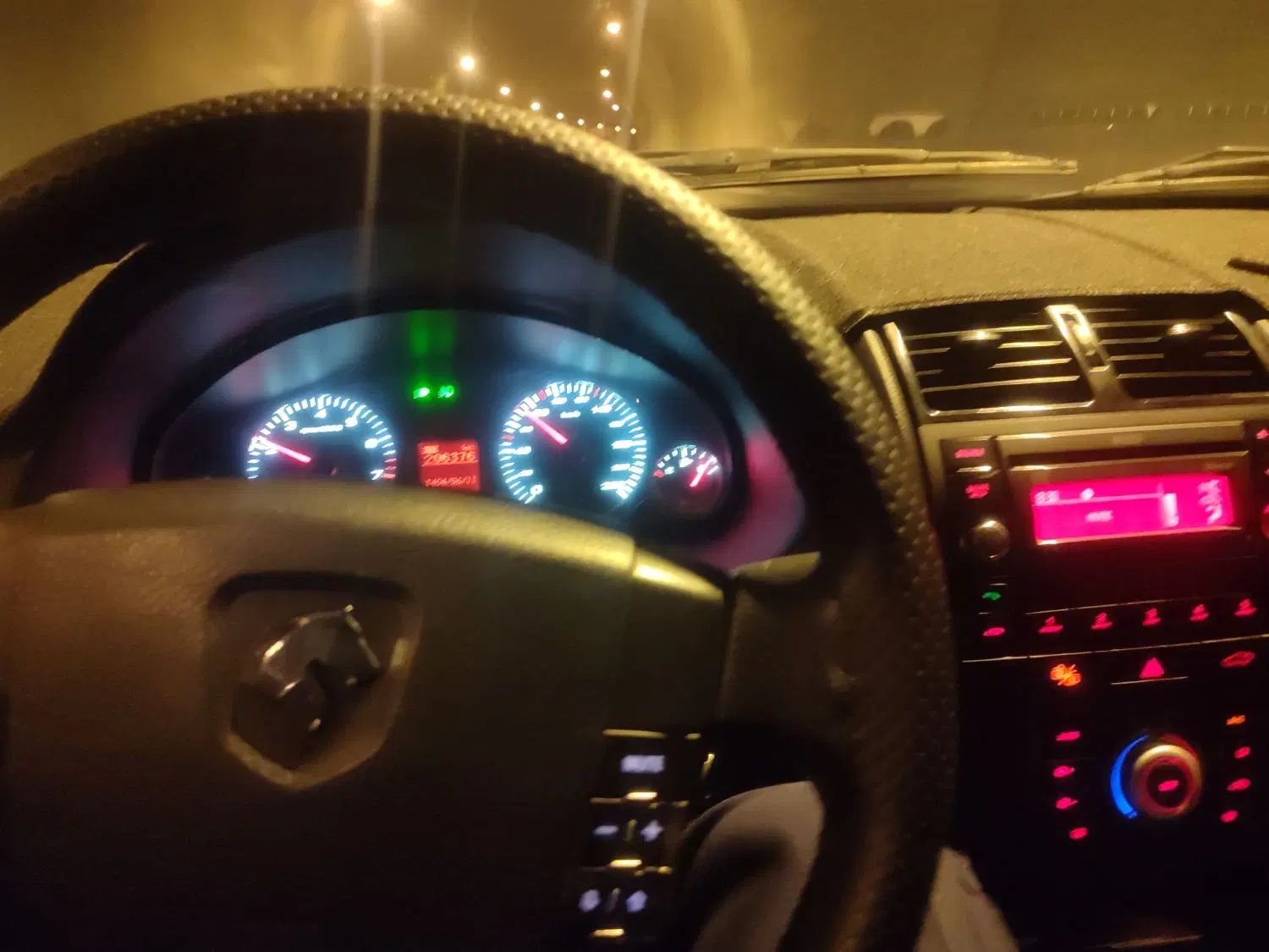 سمند سورن ELX EF7 - 1394