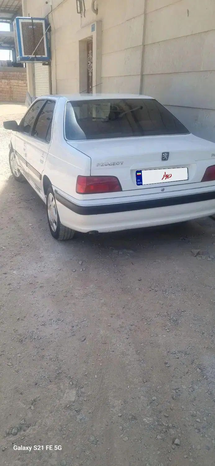 پژو پارس XU7P - 1402