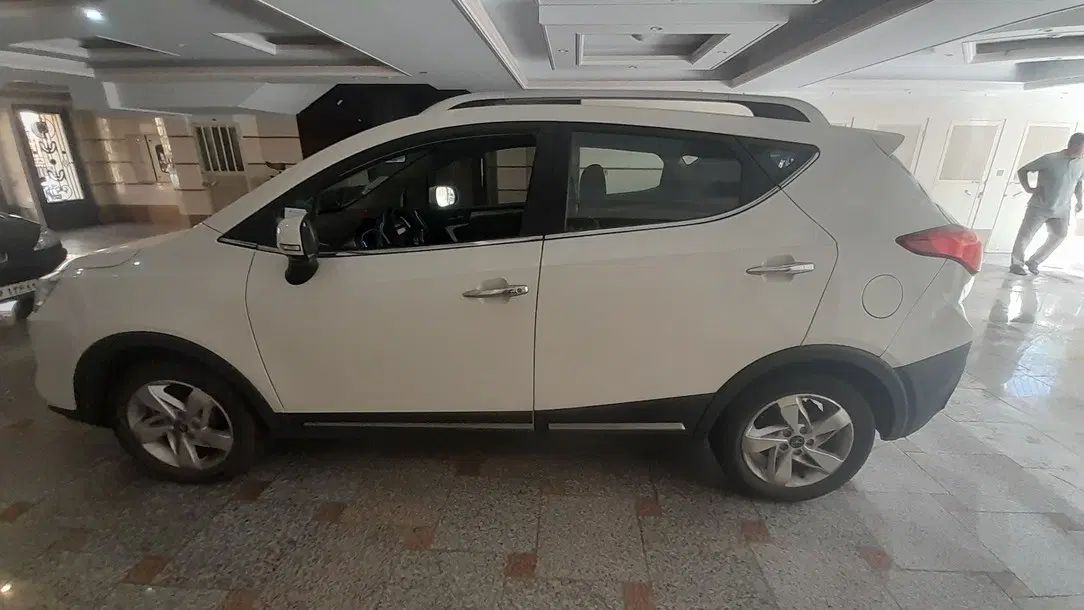 جک S3 اتوماتیک - 1399