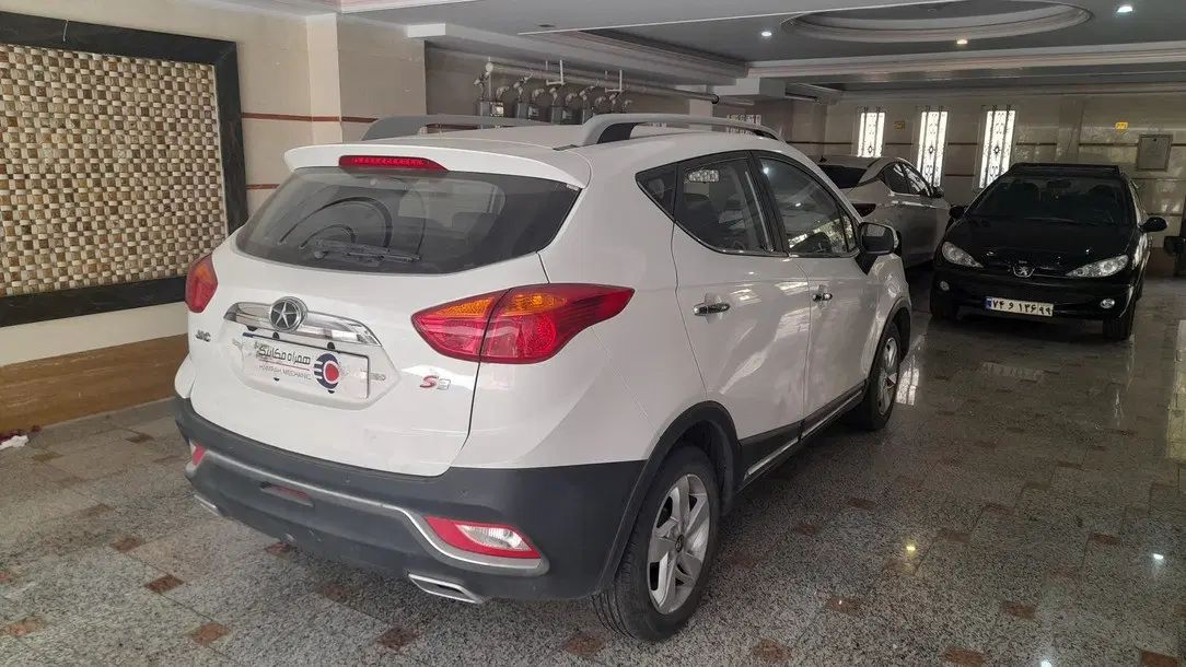 جک S3 اتوماتیک - 1399