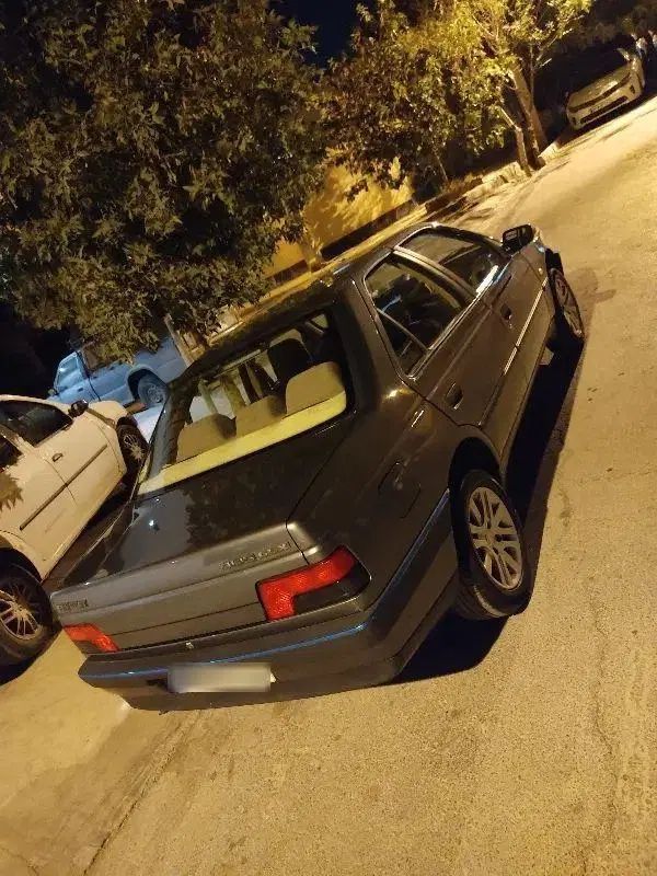 پژو 405 GLX - 1396