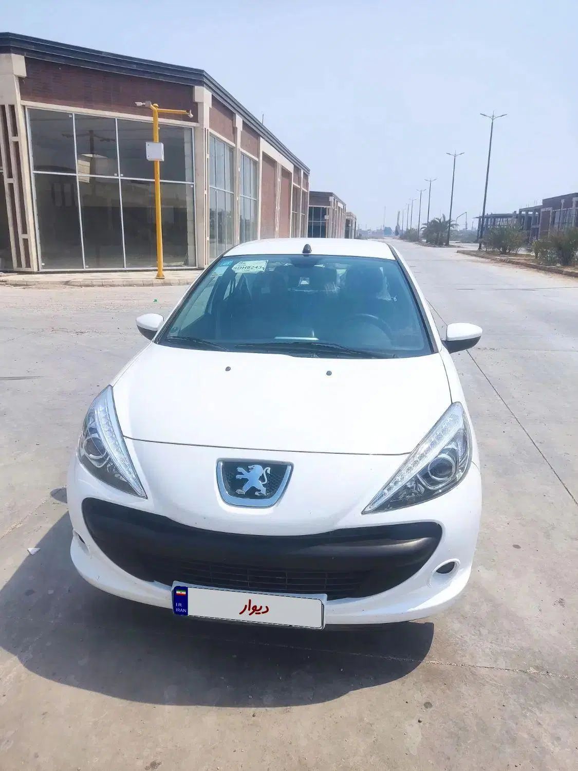 پژو 207 دنده‌ای TU3 - 1404