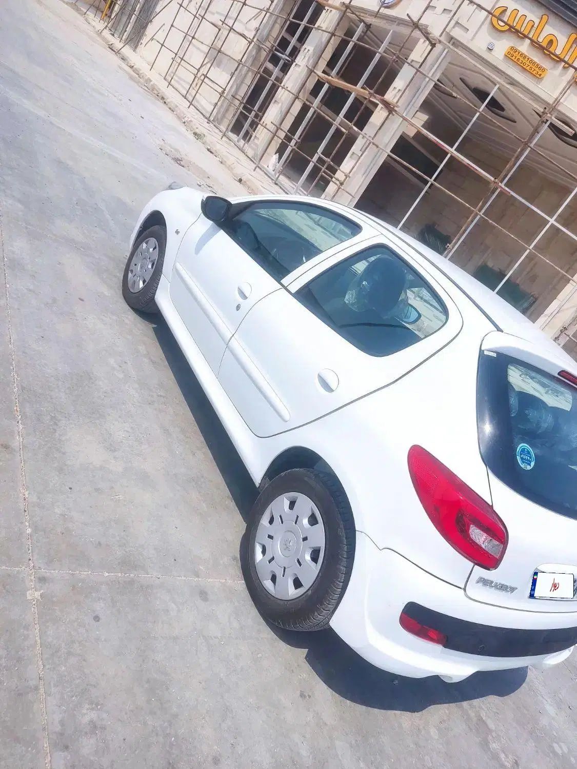 پژو 207 دنده‌ای TU3 - 1404
