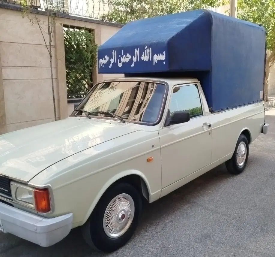 خودرو پیکان، وانت آگهی ann_20359834