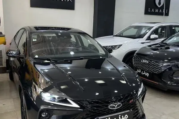 فونیکس آریزو 6 GT اکسلنت - 1404