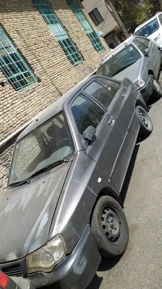 پراید 132 SX - 1390