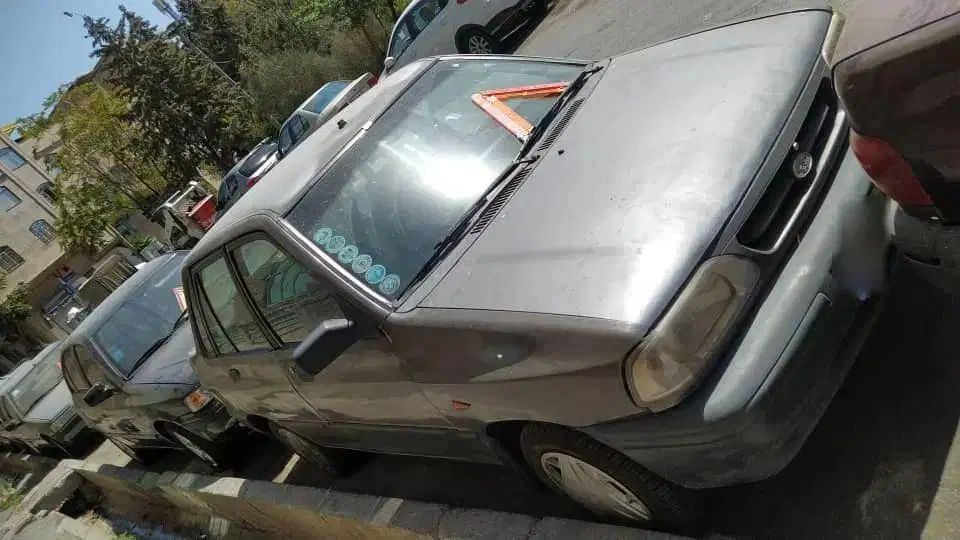 پراید 132 SX - 1390