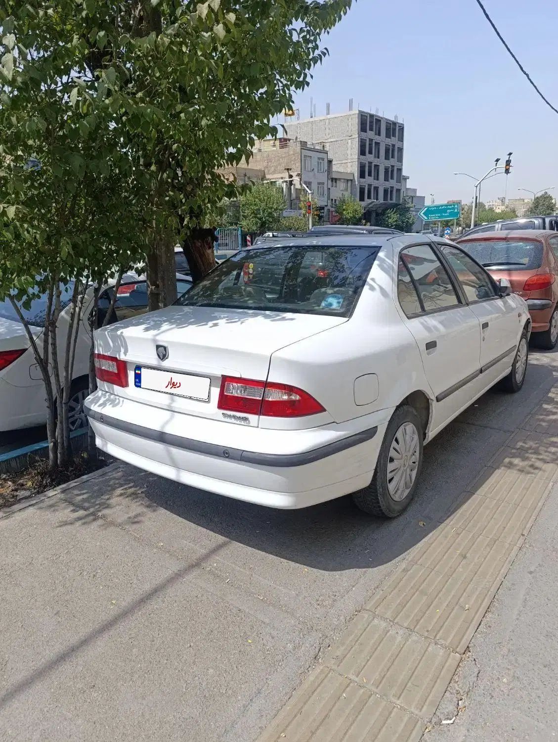 سمند LX EF7 - 1399
