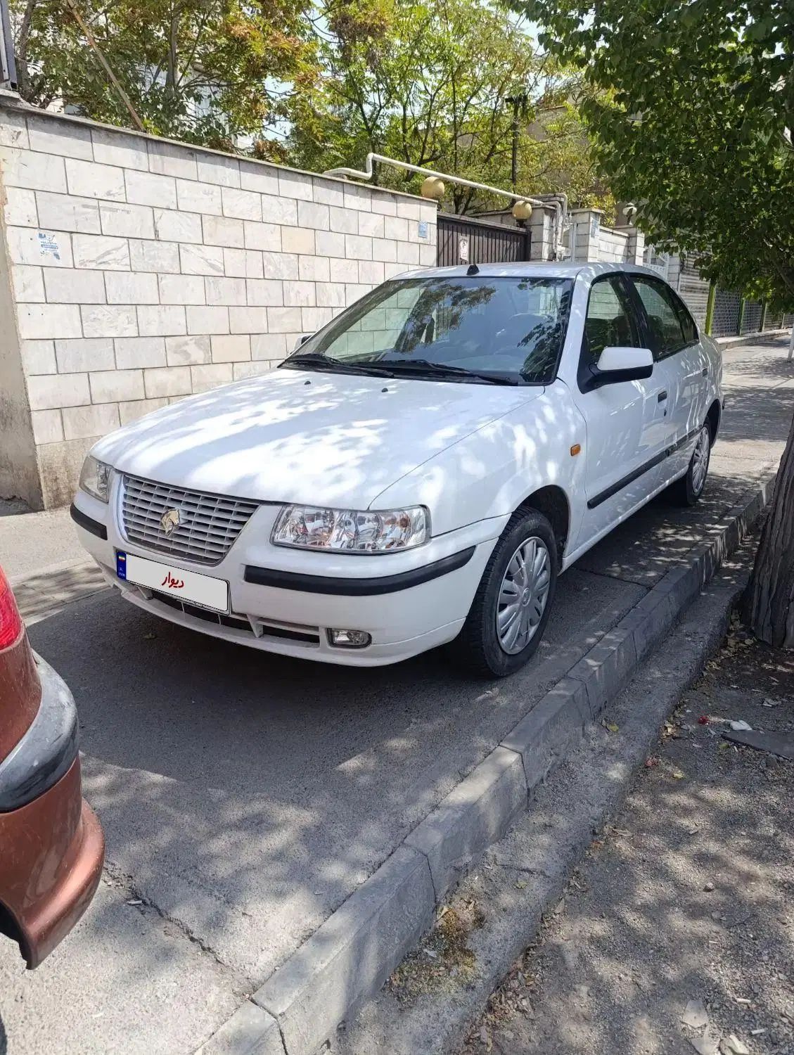 سمند LX EF7 - 1399
