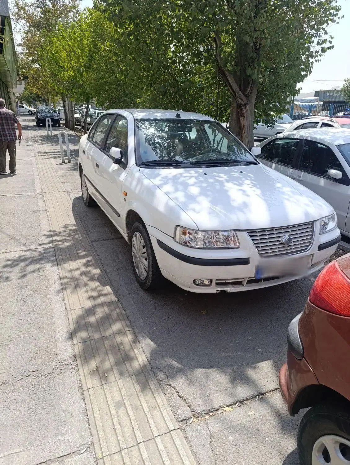 خودرو سمند، LX آگهی ann_20359869
