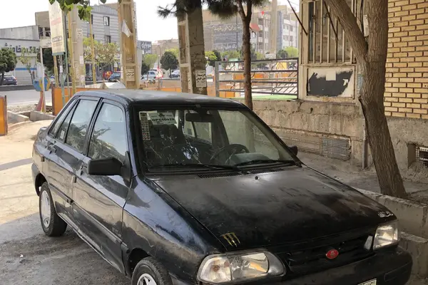 خودرو پراید، صبا آگهی ann_20359876