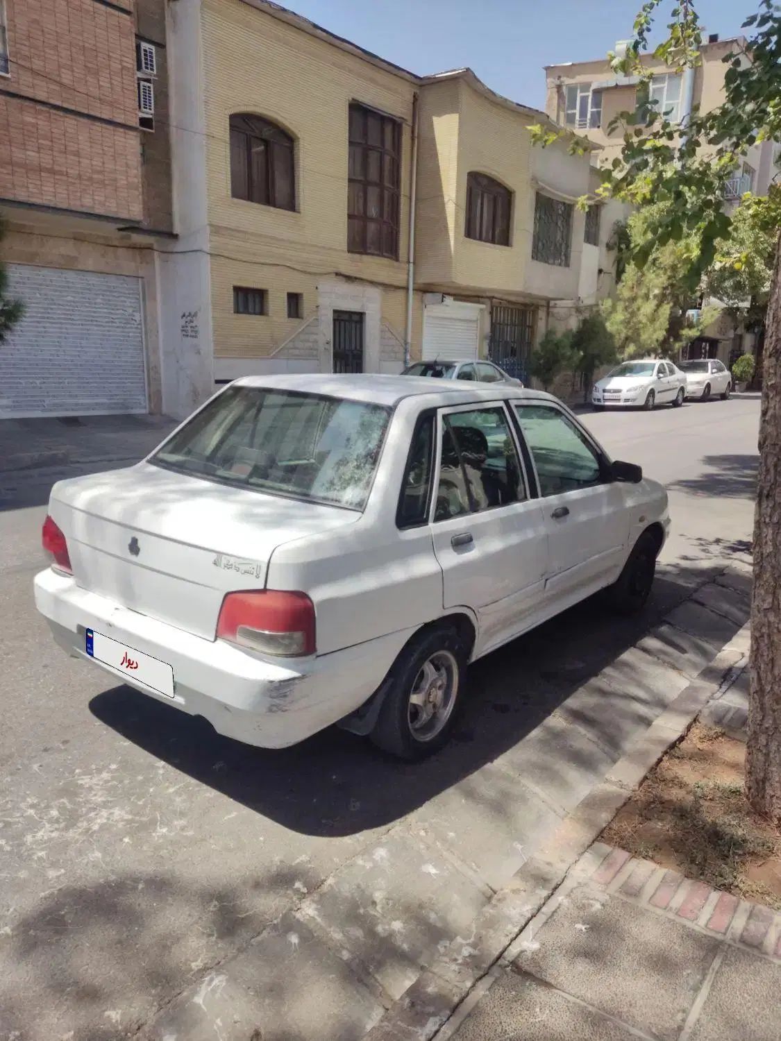 پراید 132 ساده - 1388