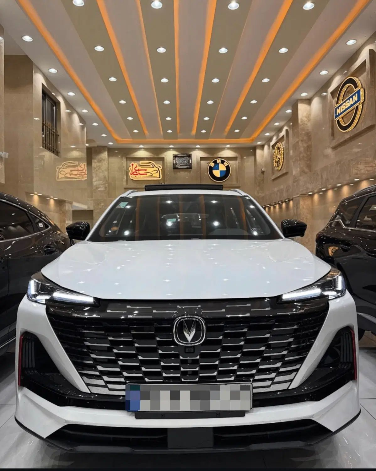 خودرو چانگان، CS55 پلاس آگهی ann_20359888