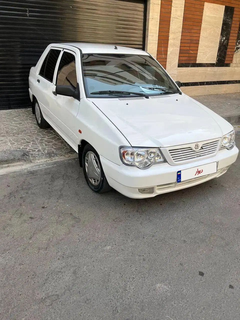 پراید 132 SE - 1398