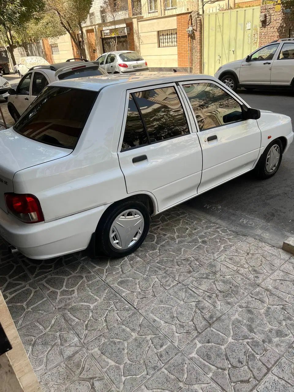 پراید 132 SE - 1398