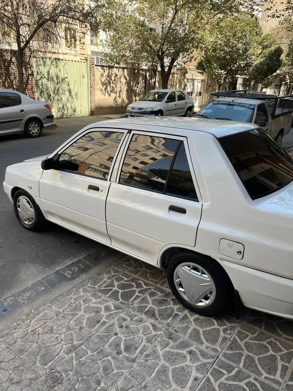 پراید 132 SE - 1398