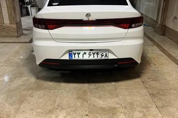 تارا اتوماتیک V4 LX - 1403