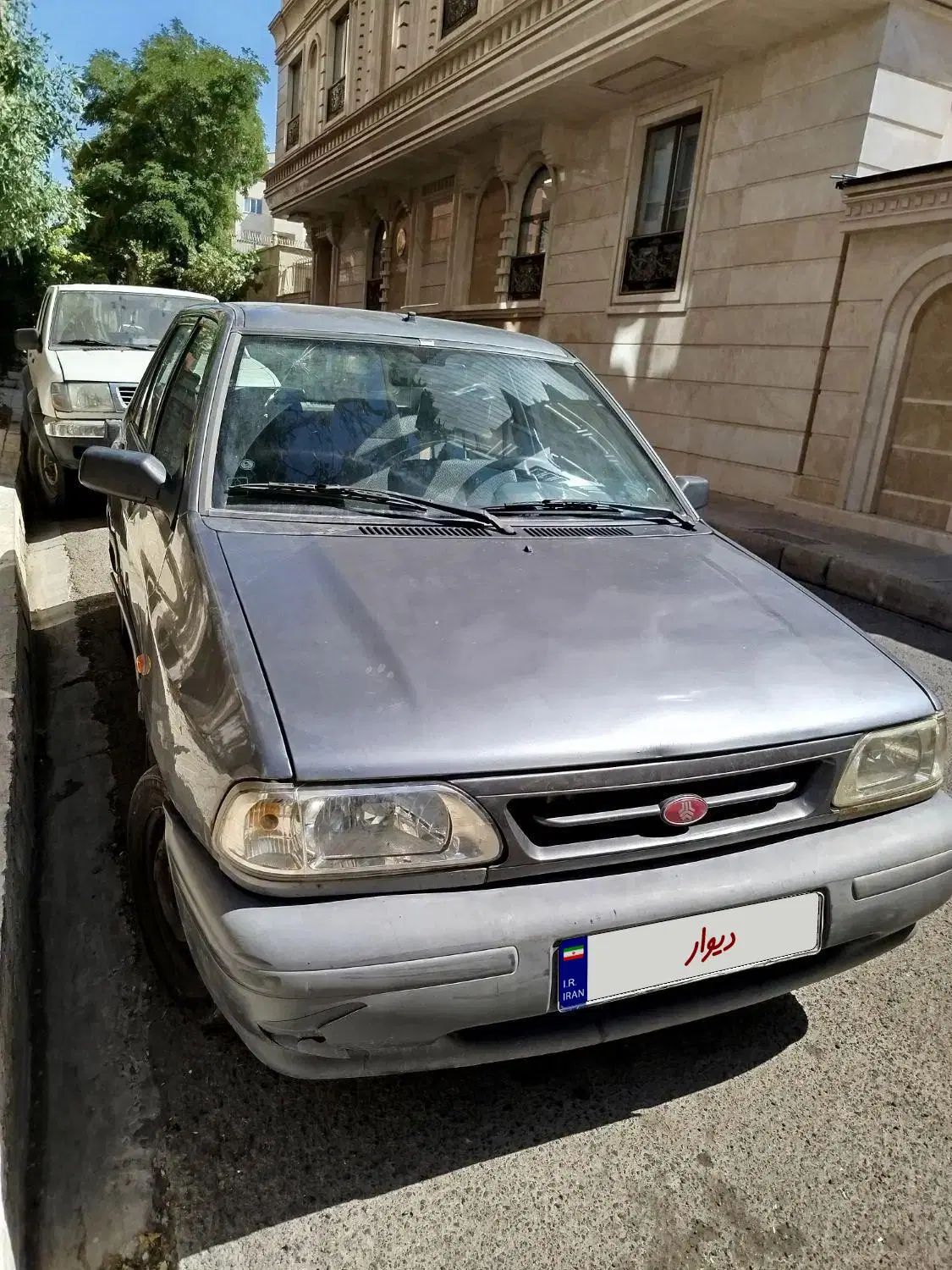 پراید صبا بنزینی - 1388