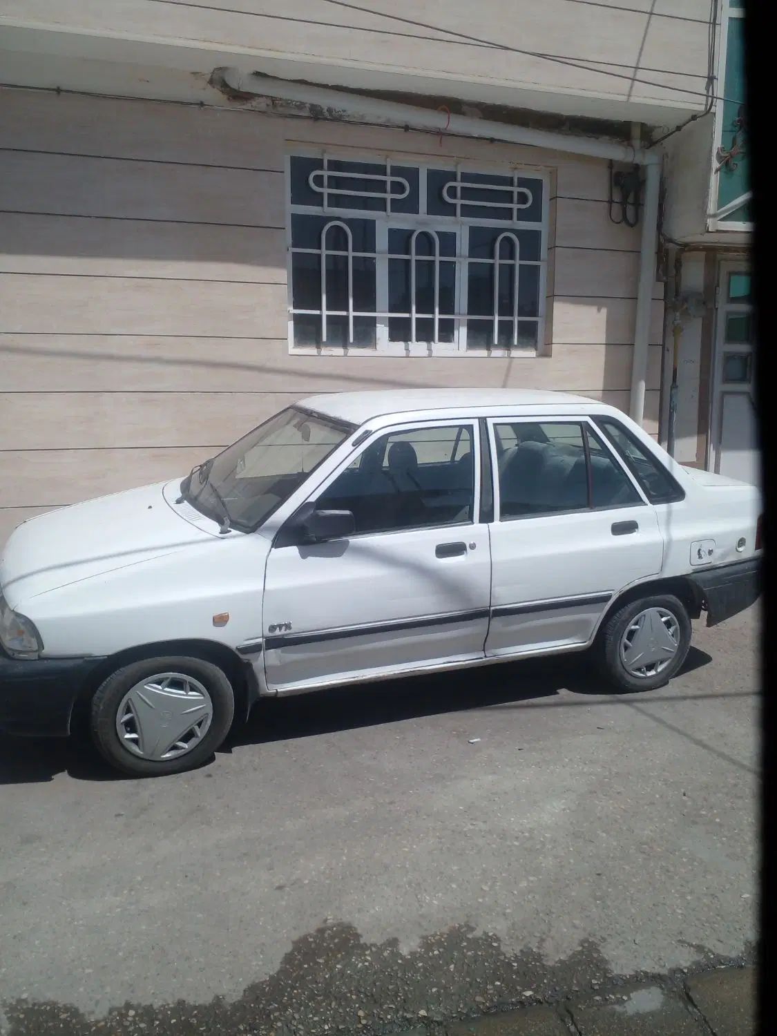 خودرو پراید، صبا آگهی ann_20359915