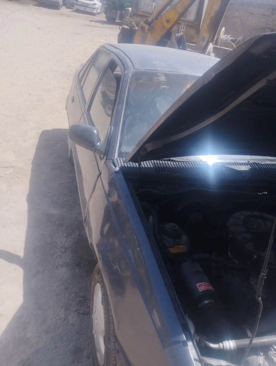 دوو ریسر GTI - 1992