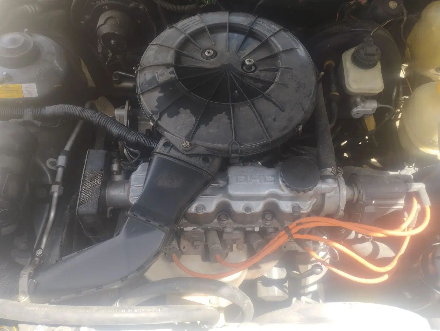 دوو ریسر GTI - 1992