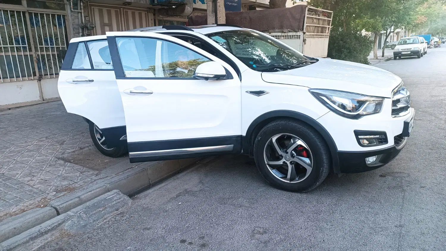 هایما S5 اتوماتیک ۶ دنده - 1401