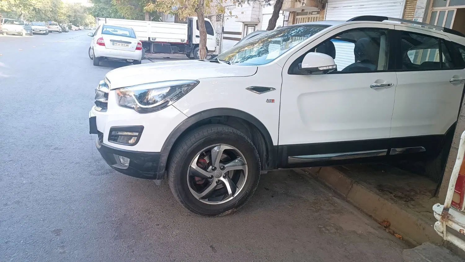 هایما S5 اتوماتیک ۶ دنده - 1401