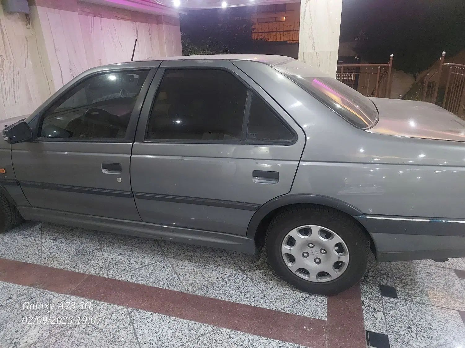 پژو 405 GLX - 1392