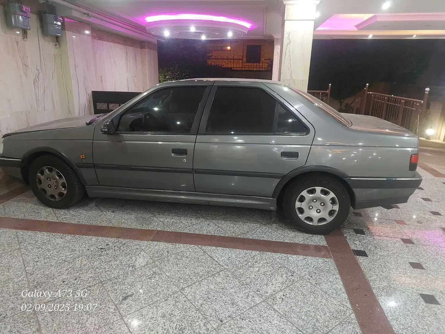 پژو 405 GLX - 1392