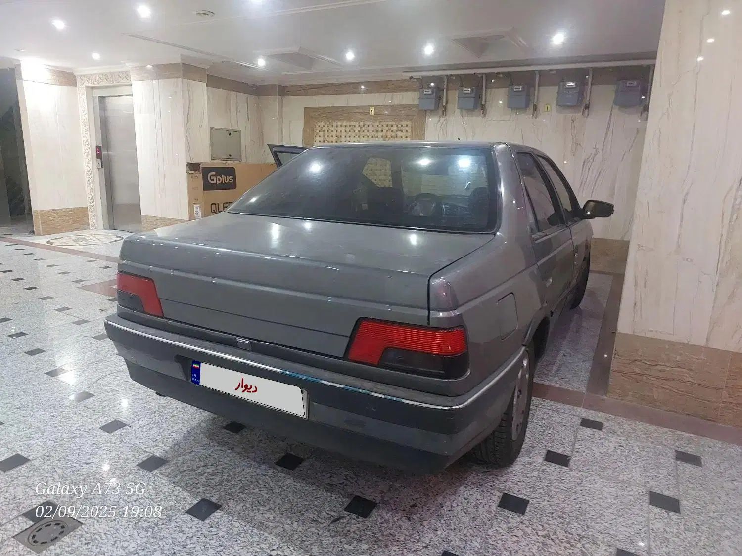 خودرو پژو، 405 آگهی ann_20359940
