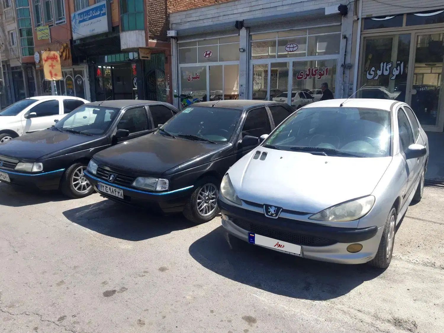 خودرو پژو، 206 آگهی ann_20359948