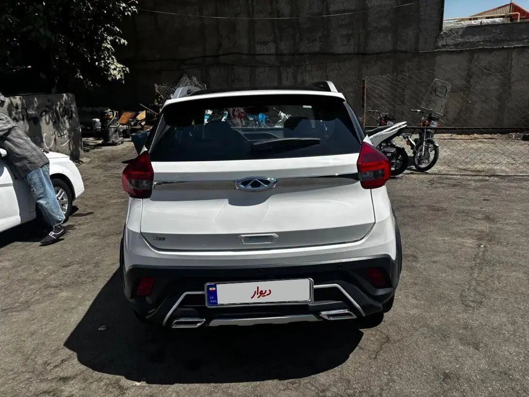 ام وی ام X22 اتوماتیک اسپرت اکسلنت - 1399