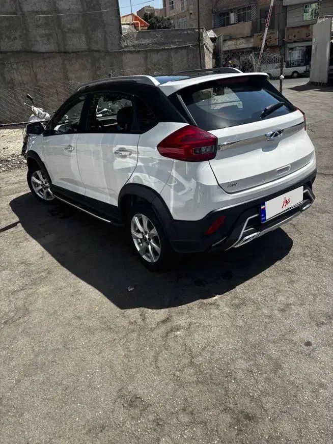 ام وی ام X22 اتوماتیک اسپرت اکسلنت - 1399
