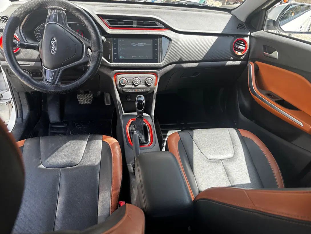 ام وی ام X22 اتوماتیک اسپرت اکسلنت - 1399