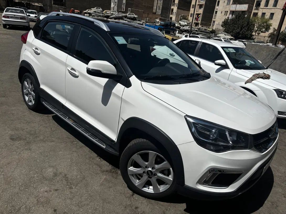 خودرو ام وی ام، X22 آگهی ann_20359949
