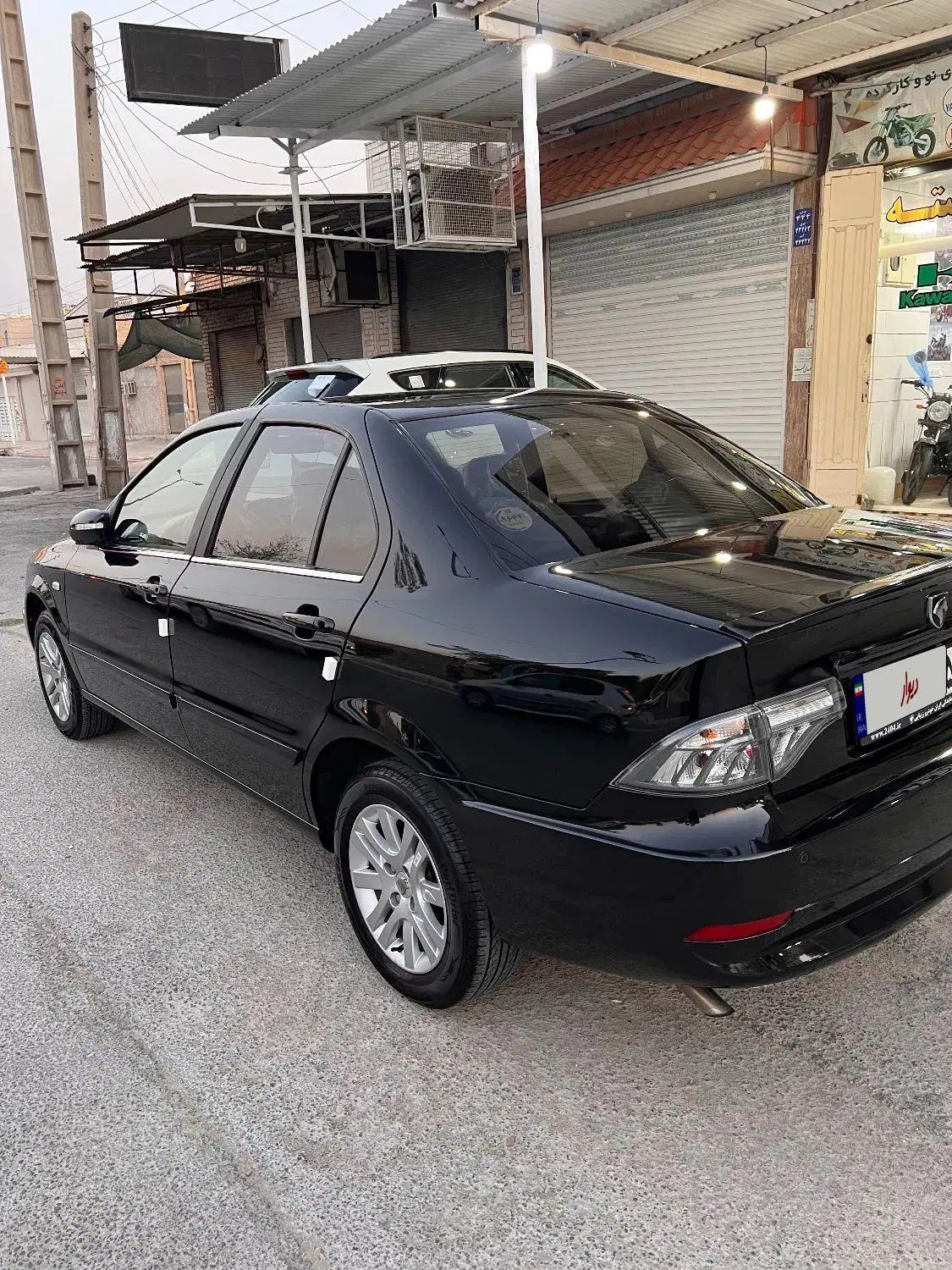 خودرو سمند، سورن پلاس آگهی ann_20359951