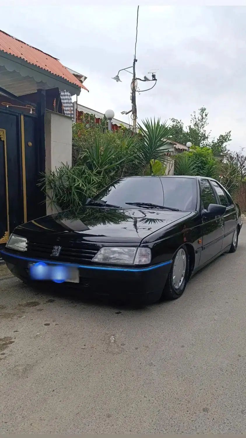 پژو 405 GLX - 1383