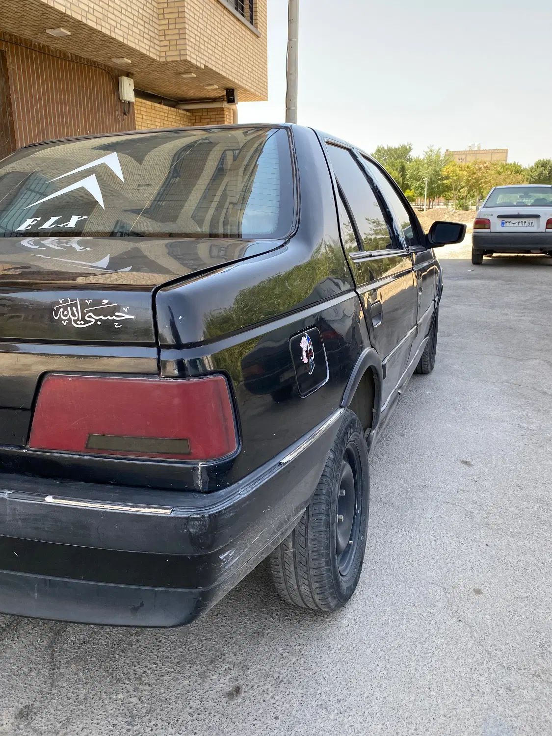پژو 405 GLX - 1382