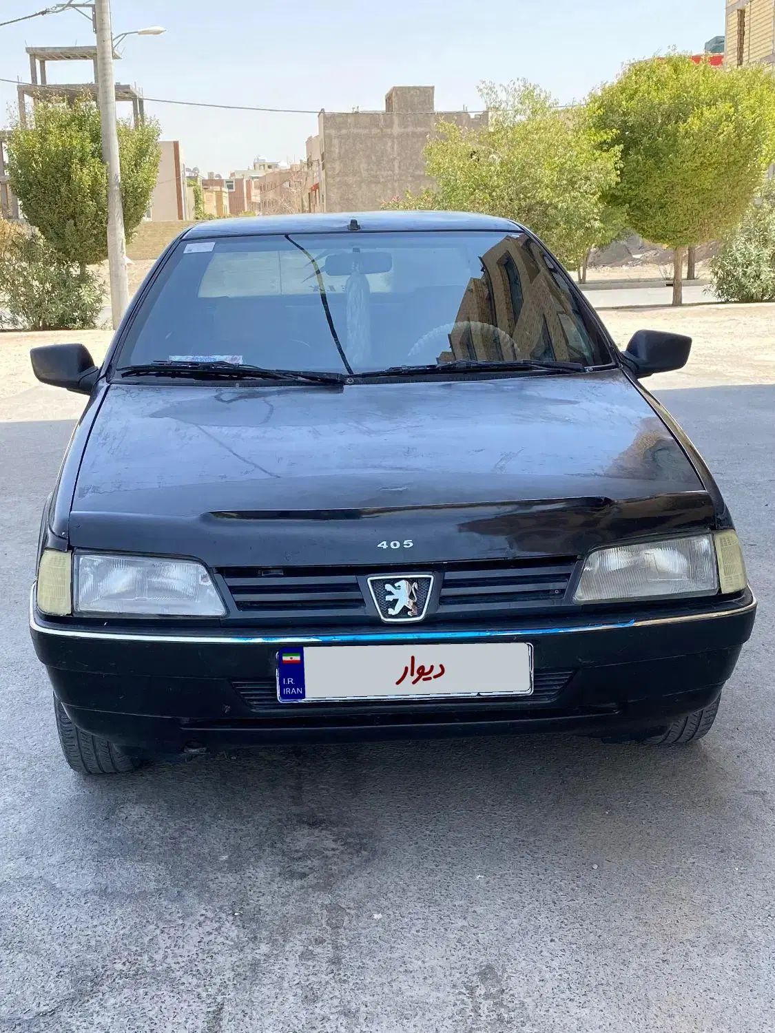 خودرو پژو، 405 آگهی ann_20359957